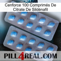 Cenforce 100 Comprimés De Citrate De Sildénafil viagra4